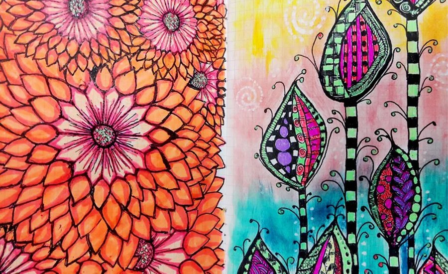 Art Therapy Benefits and History